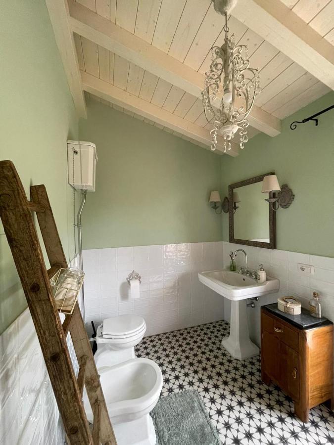 Casa Montalgallo Lucignano Ngoại thất bức ảnh