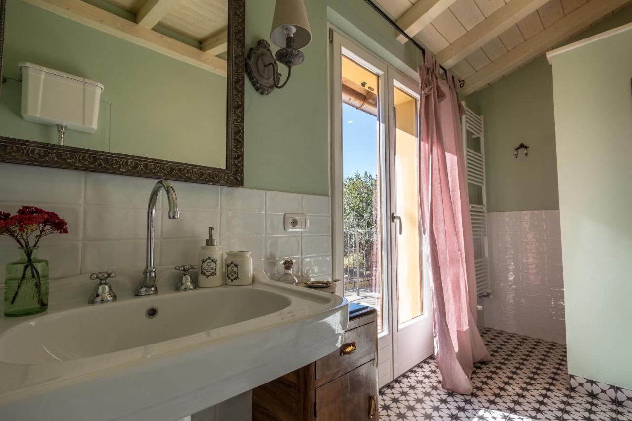 Casa Montalgallo Lucignano Ngoại thất bức ảnh